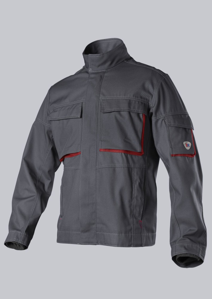 BP® Komfort-Arbeitsjacke mit Stretcheinsätzen