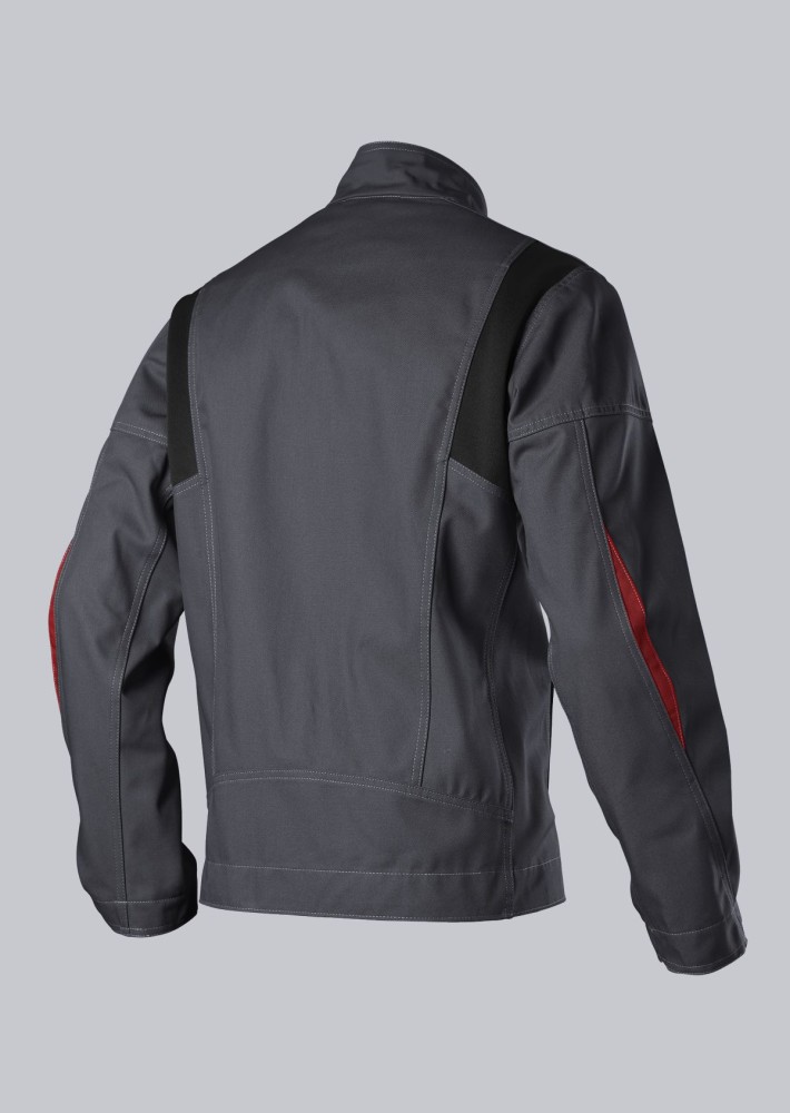 BP® Komfort-Arbeitsjacke mit Stretcheinsätzen