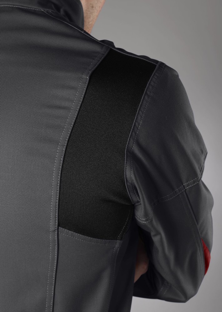 BP® Komfort-Arbeitsjacke mit Stretcheinsätzen