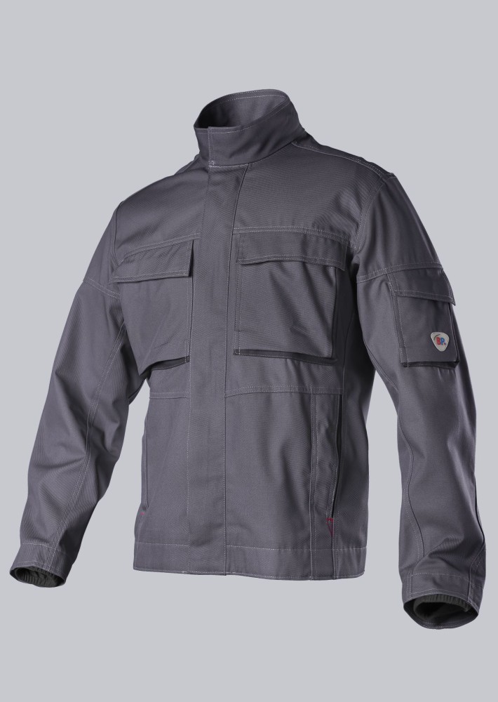BP® Komfort-Arbeitsjacke mit Stretcheinsätzen