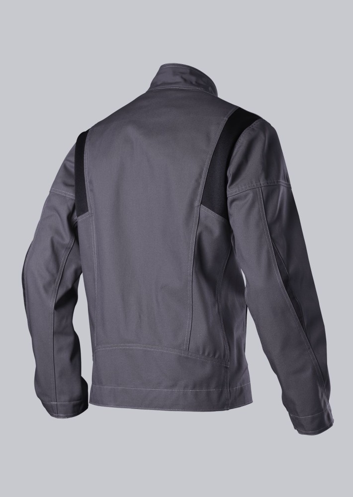 BP® Komfort-Arbeitsjacke mit Stretcheinsätzen