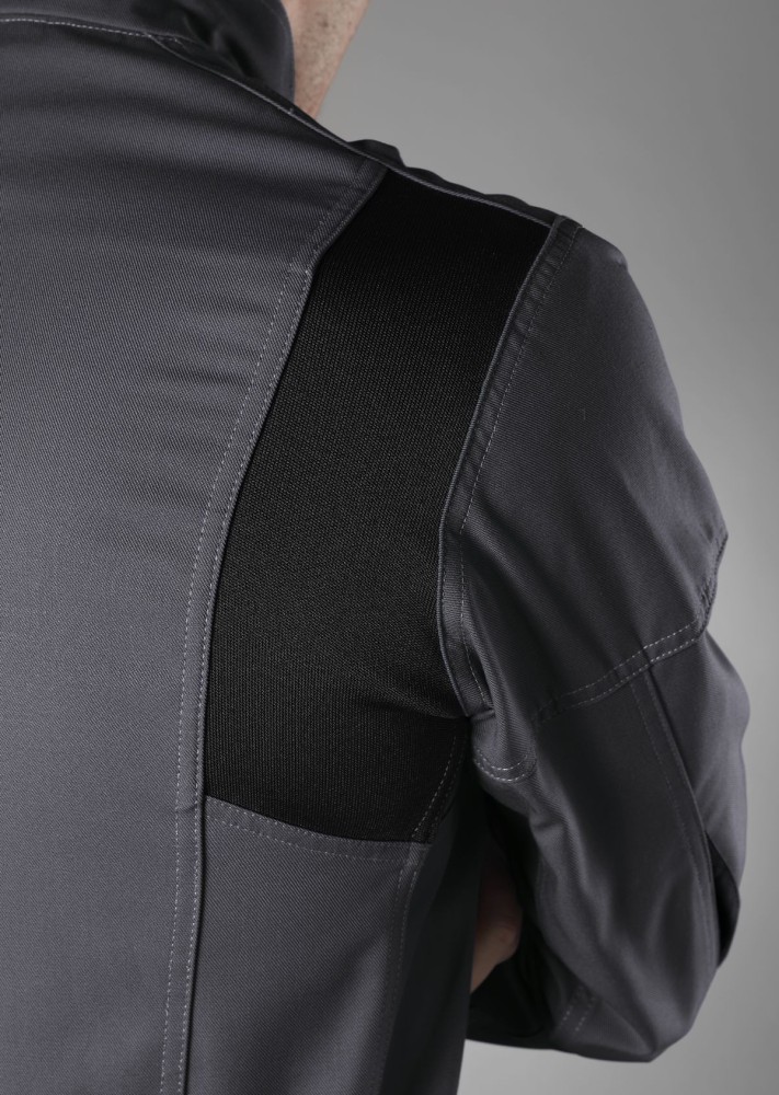 BP® Komfort-Arbeitsjacke mit Stretcheinsätzen