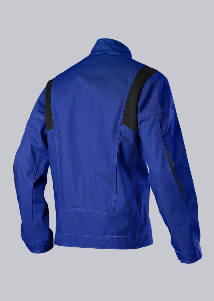 BP® Komfort-Arbeitsjacke mit Stretcheinsätzen