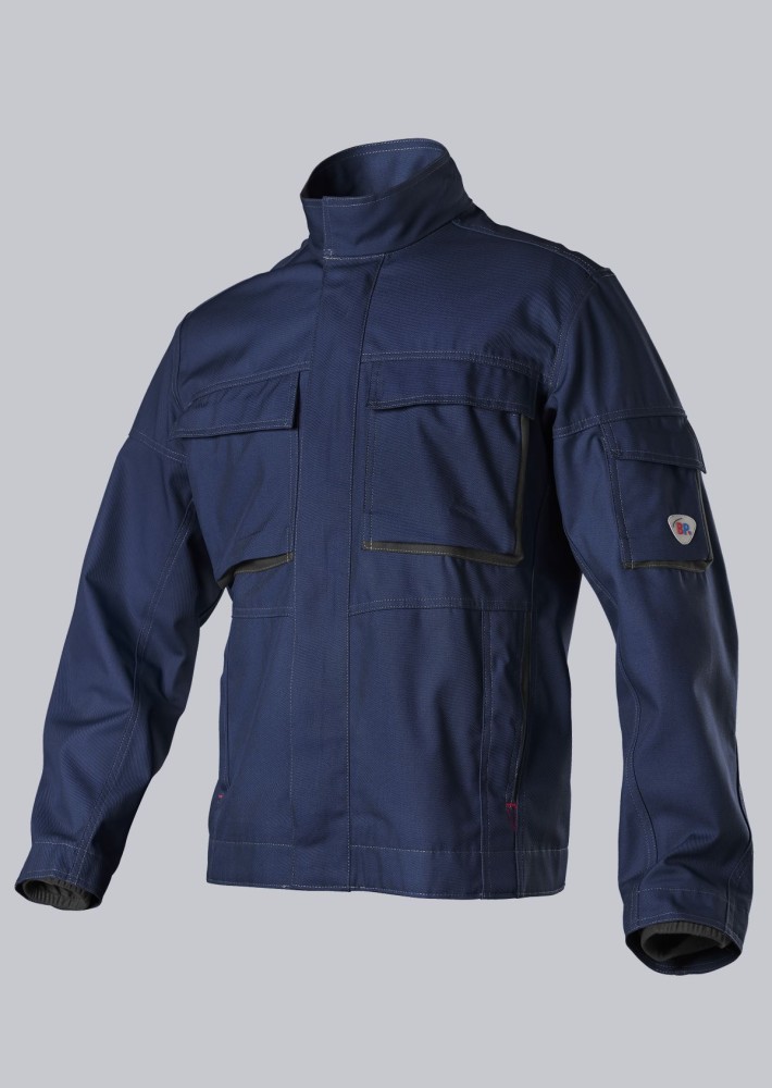 BP® Komfort-Arbeitsjacke mit Stretcheinsätzen