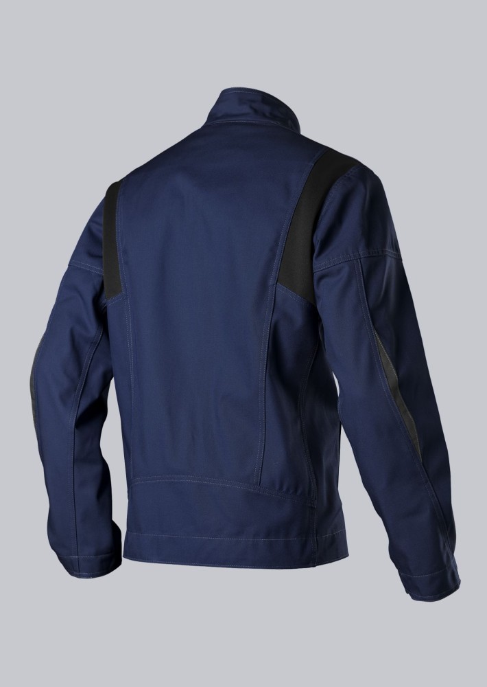 BP® Komfort-Arbeitsjacke mit Stretcheinsätzen