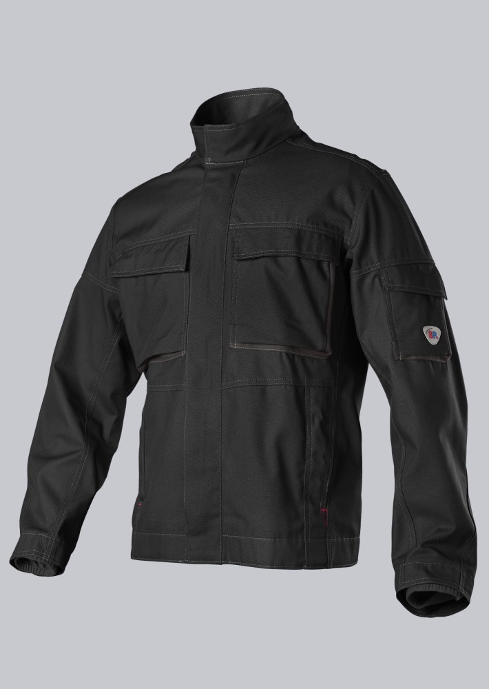 BP® Komfort-Arbeitsjacke mit Stretcheinsätzen