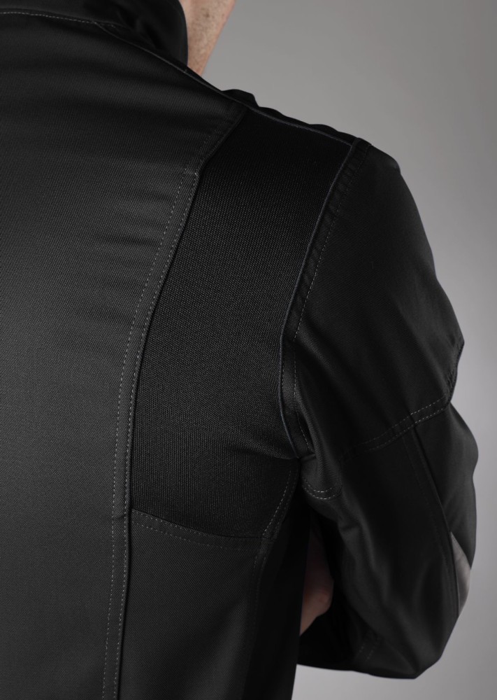 BP® Komfort-Arbeitsjacke mit Stretcheinsätzen