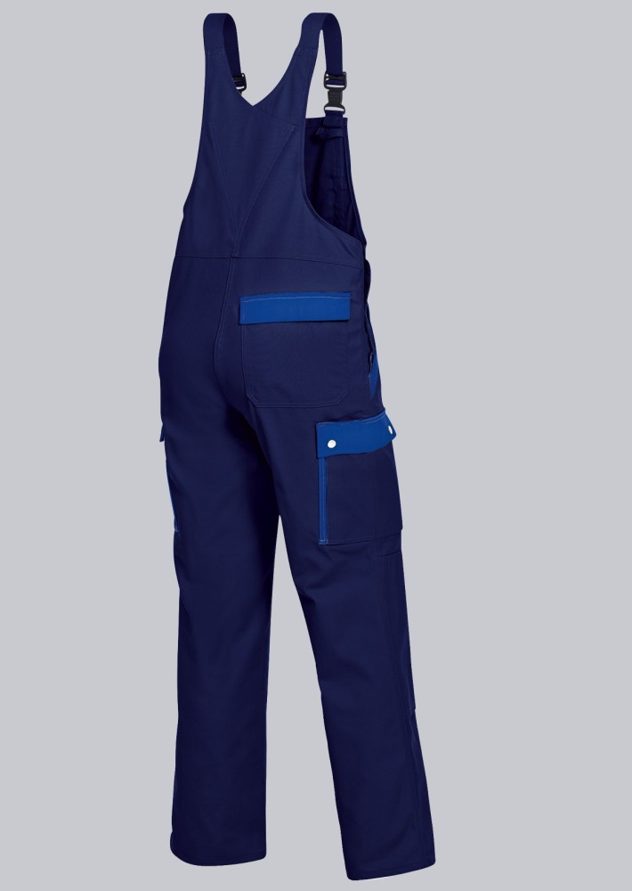 BP® Komfort-Cargo-Latzhose mit Kniepolstertaschen