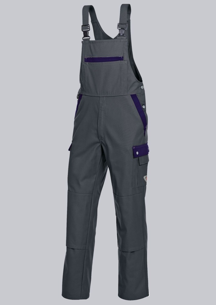 BP® Komfort-Cargo-Latzhose mit Kniepolstertaschen