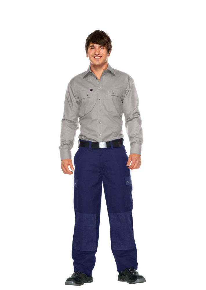 BP® Komfort-Cargohose mit Kniepolstertaschen