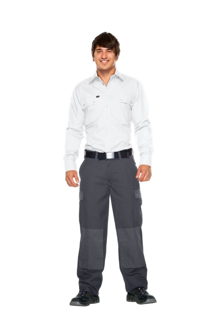 BP® Komfort-Cargohose mit Kniepolstertaschen