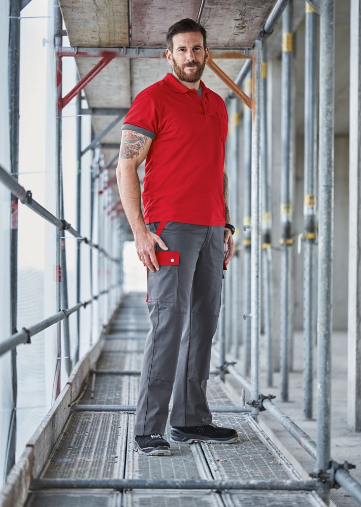 BP® Komfort-Cargohose mit Kniepolstertaschen