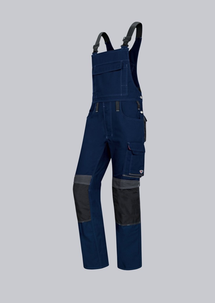BP® Komfort-Latzhose mit Kniepolstertaschen