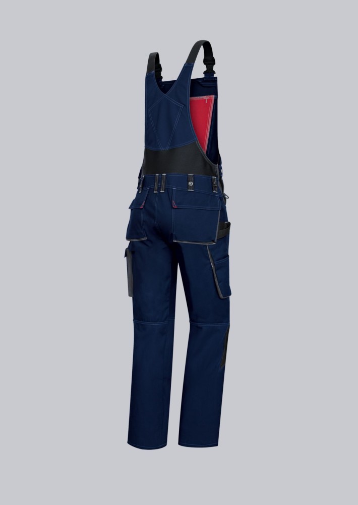 BP® Komfort-Latzhose mit Kniepolstertaschen