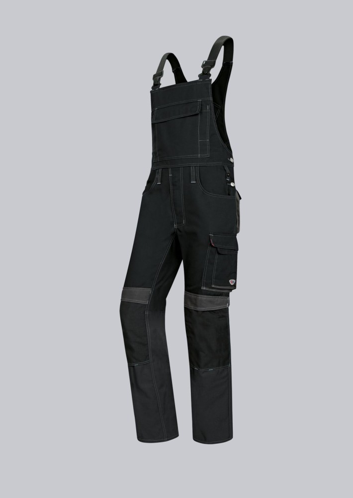 BP® Komfort-Latzhose mit Kniepolstertaschen