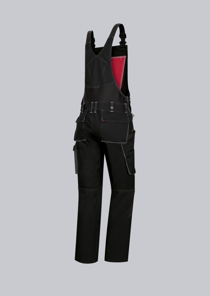 BP® Komfort-Latzhose mit Kniepolstertaschen