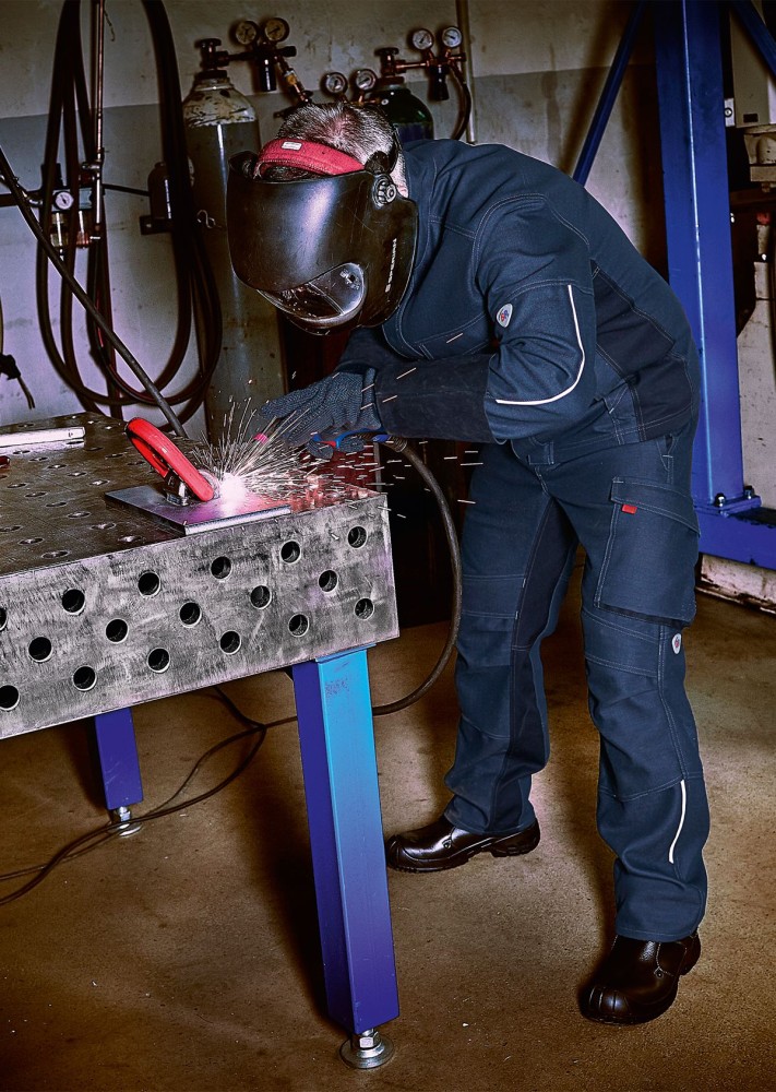BP® Komfort-Schweißerschutz-Hose mit APC1