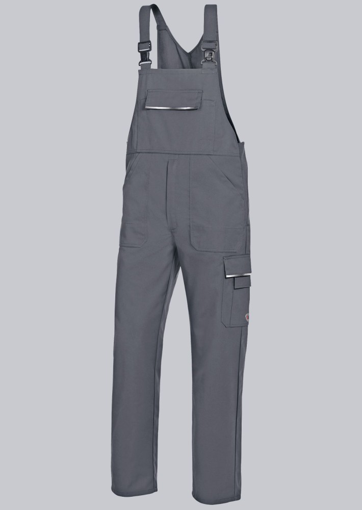 BP® Latzhose mit verdeckten Knöpfen