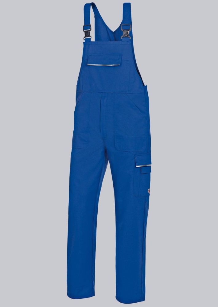 BP® Latzhose mit verdeckten Knöpfen