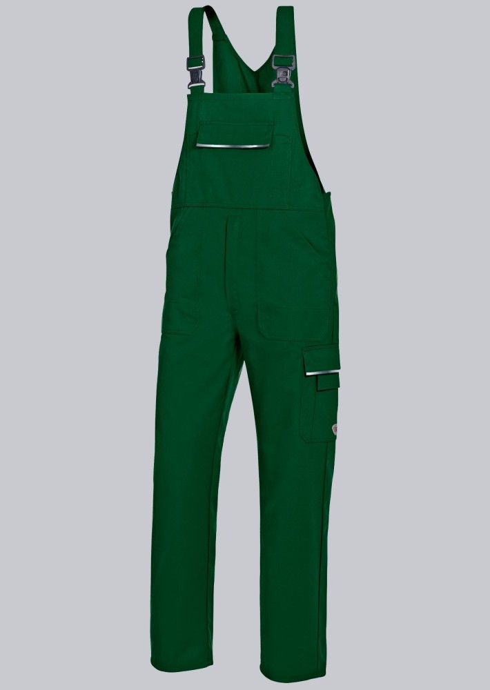 BP® Latzhose mit verdeckten Knöpfen