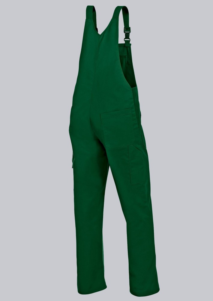 BP® Latzhose mit verdeckten Knöpfen