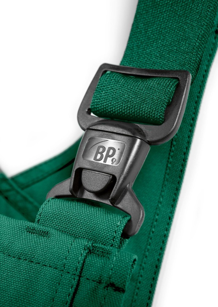 BP® Latzhose mit verdeckten Knöpfen