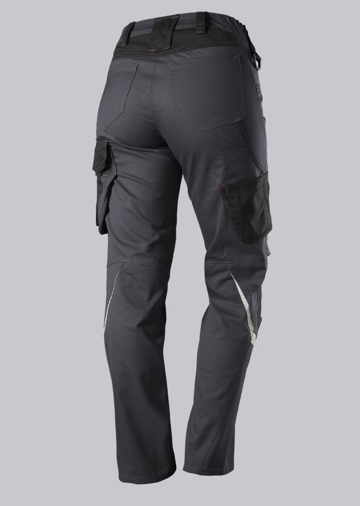 BP® Leichte Arbeitshose mit Kniepolstertaschen für Damen
