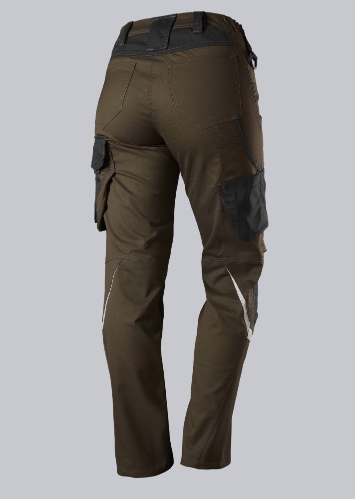 BP® Leichte Arbeitshose mit Kniepolstertaschen für Damen