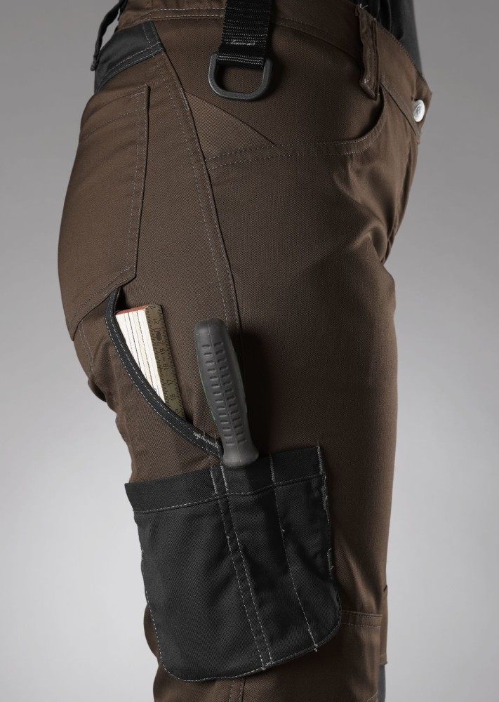 BP® Leichte Arbeitshose mit Kniepolstertaschen für Damen
