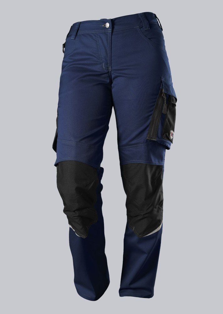 BP® Leichte Arbeitshose mit Kniepolstertaschen für Damen