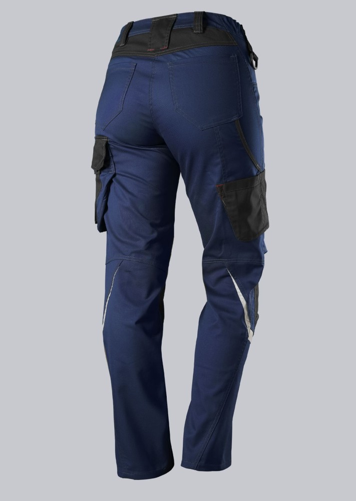 BP® Leichte Arbeitshose mit Kniepolstertaschen für Damen