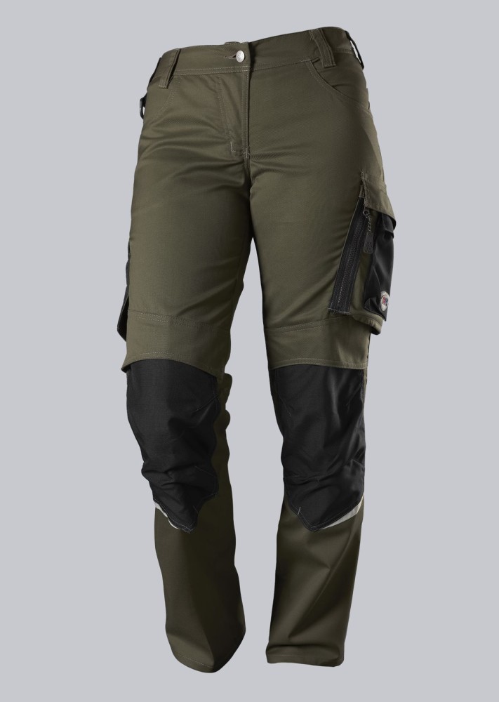 BP® Leichte Arbeitshose mit Kniepolstertaschen für Damen
