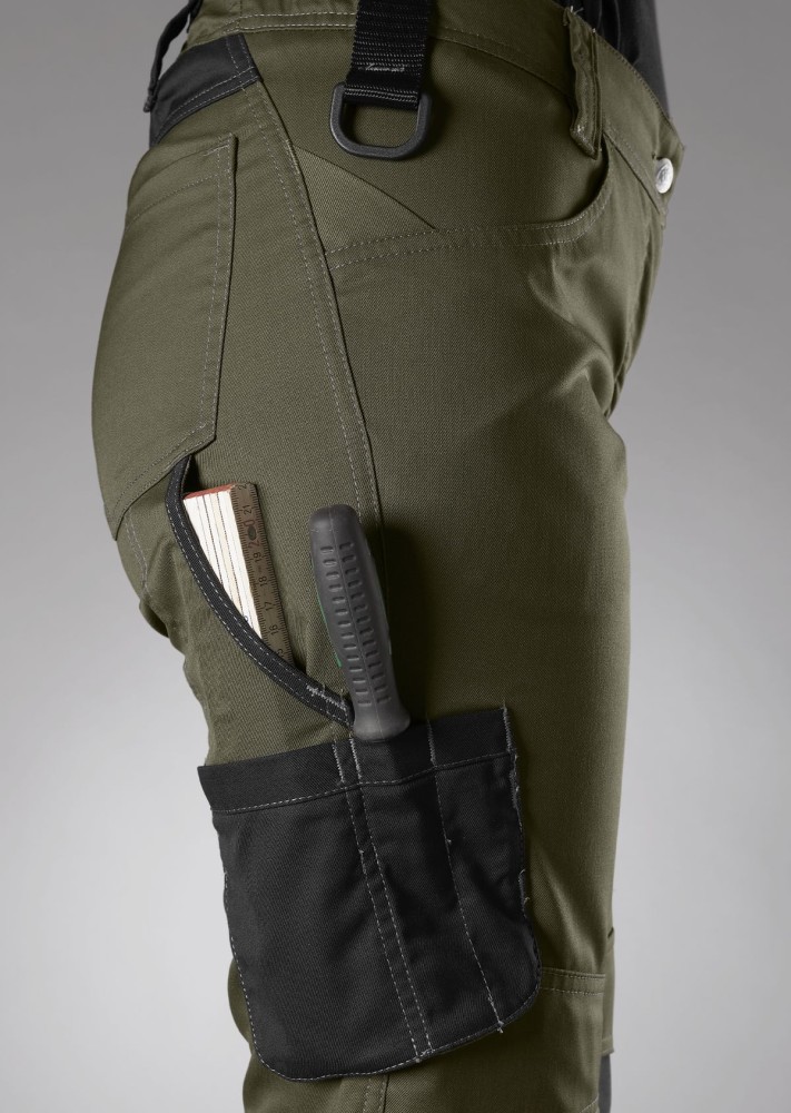BP® Leichte Arbeitshose mit Kniepolstertaschen für Damen