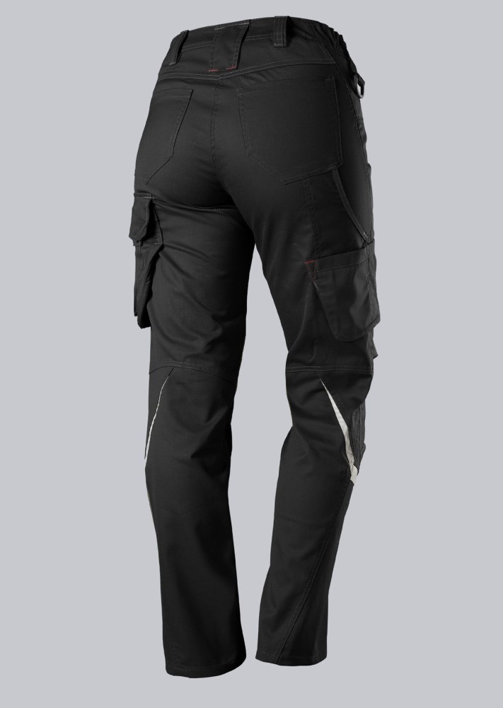 BP® Leichte Arbeitshose mit Kniepolstertaschen für Damen