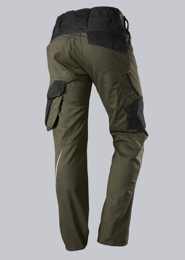 BP® Leichte Arbeitshose mit Kniepolstertaschen