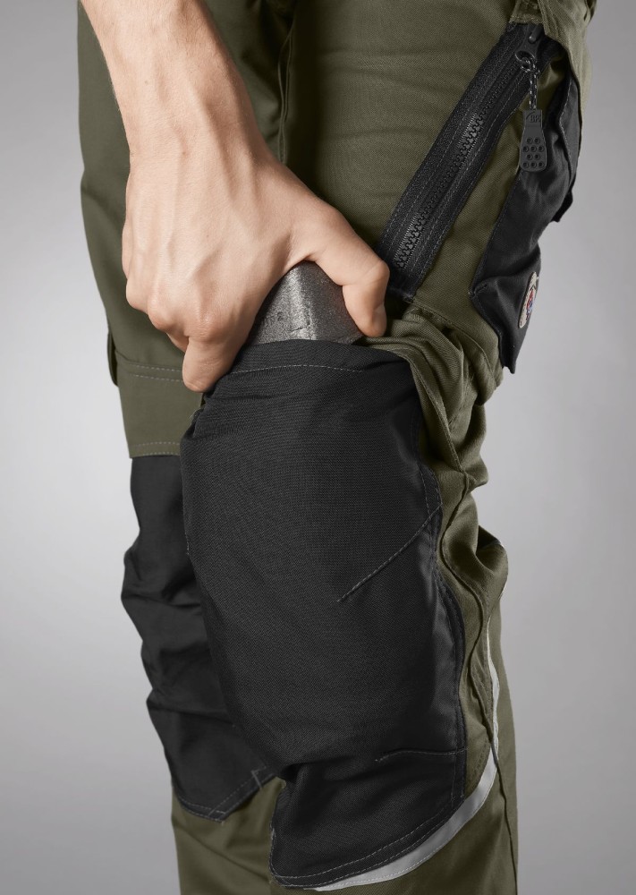 BP® Leichte Arbeitshose mit Kniepolstertaschen