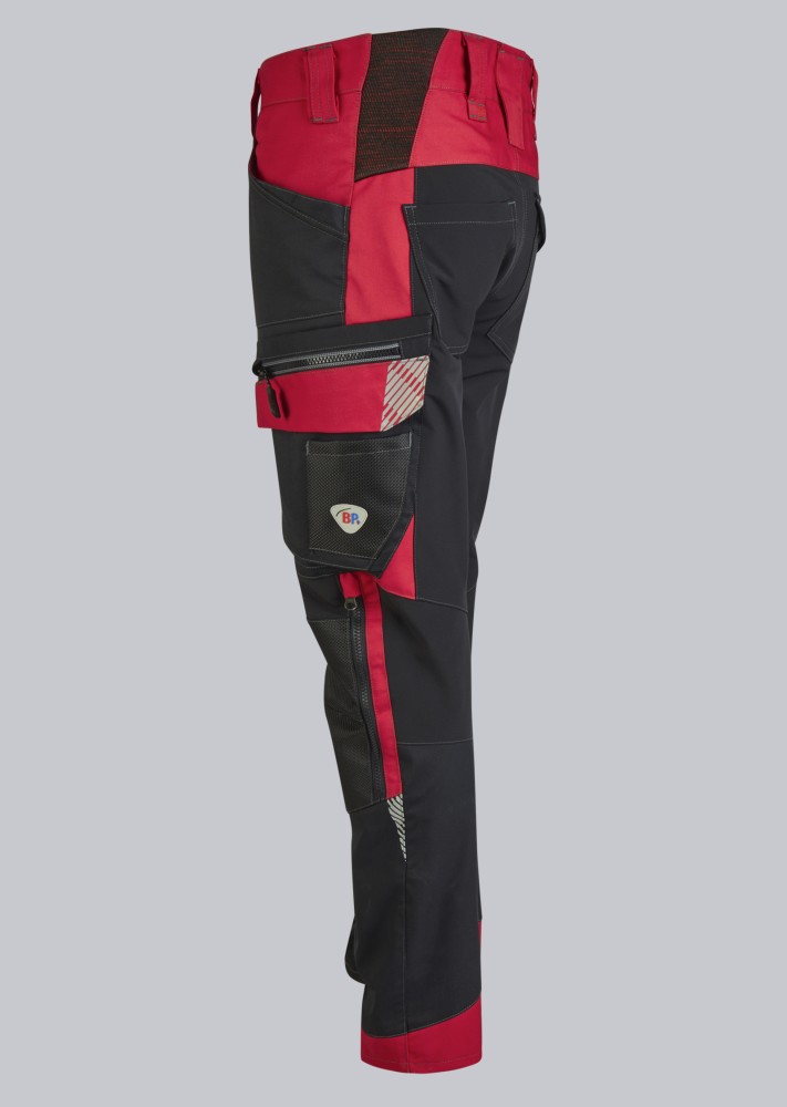 BP® Leichte Hybrid-Arbeitshose mit Kniepolstertaschen