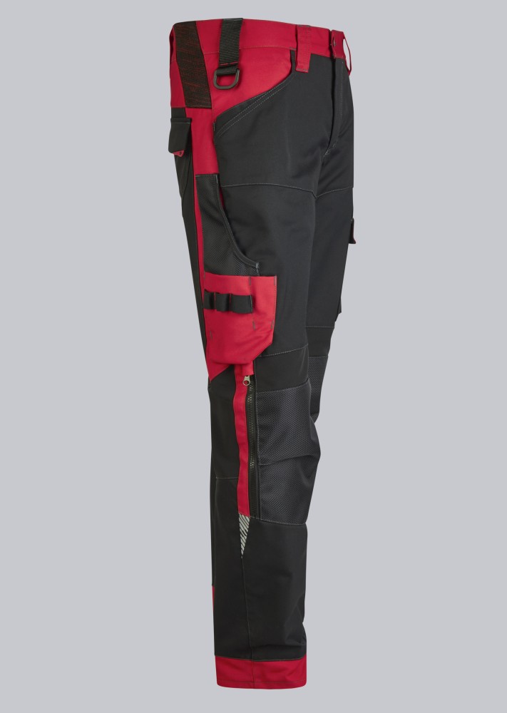 BP® Leichte Hybrid-Arbeitshose mit Kniepolstertaschen