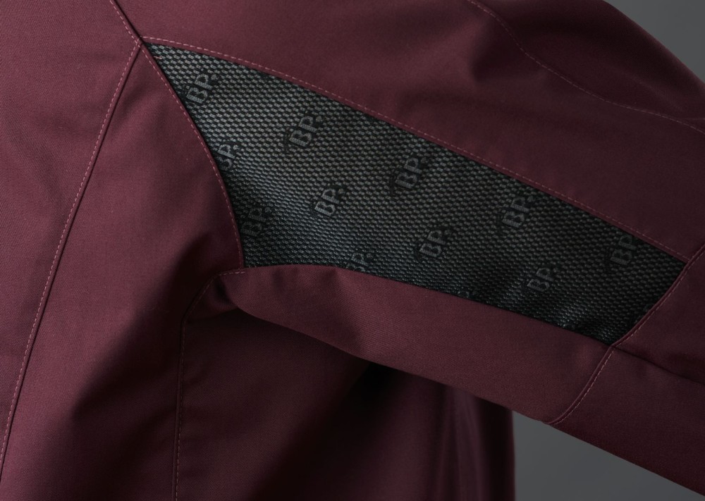 BP® Leichte Kochjacke für Herren