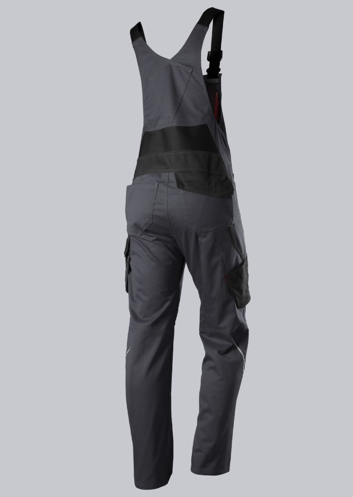 BP® Leichte Latzhose mit Kniepolstertaschen