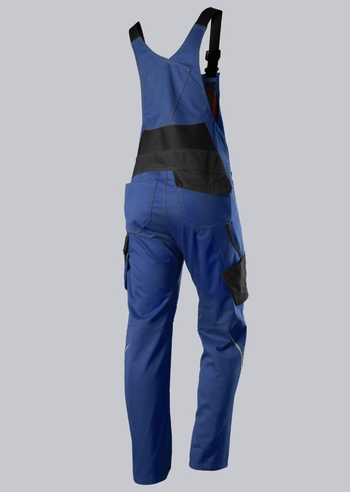 BP® Leichte Latzhose mit Kniepolstertaschen