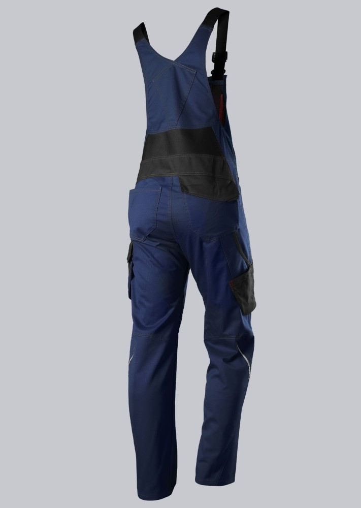 BP® Leichte Latzhose mit Kniepolstertaschen