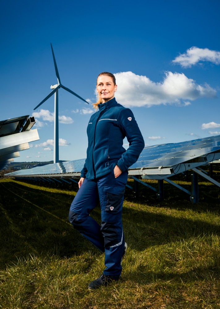 BP® Leichte Multinorm-Hose APC1 für Damen