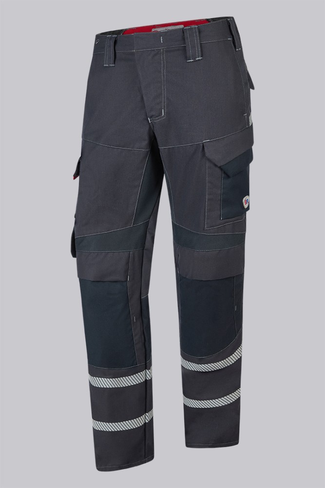 BP® Leichte Multinorm-Hybrid-Hose APC1 zur erhöhten Sichtbarkeit
