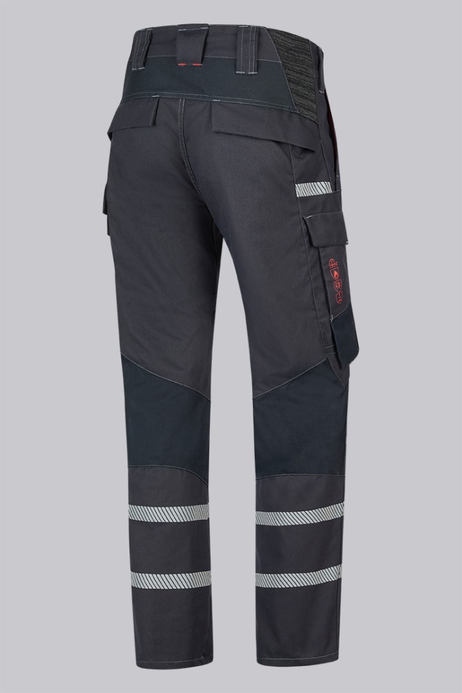 BP® Leichte Multinorm-Hybrid-Hose APC1 zur erhöhten Sichtbarkeit