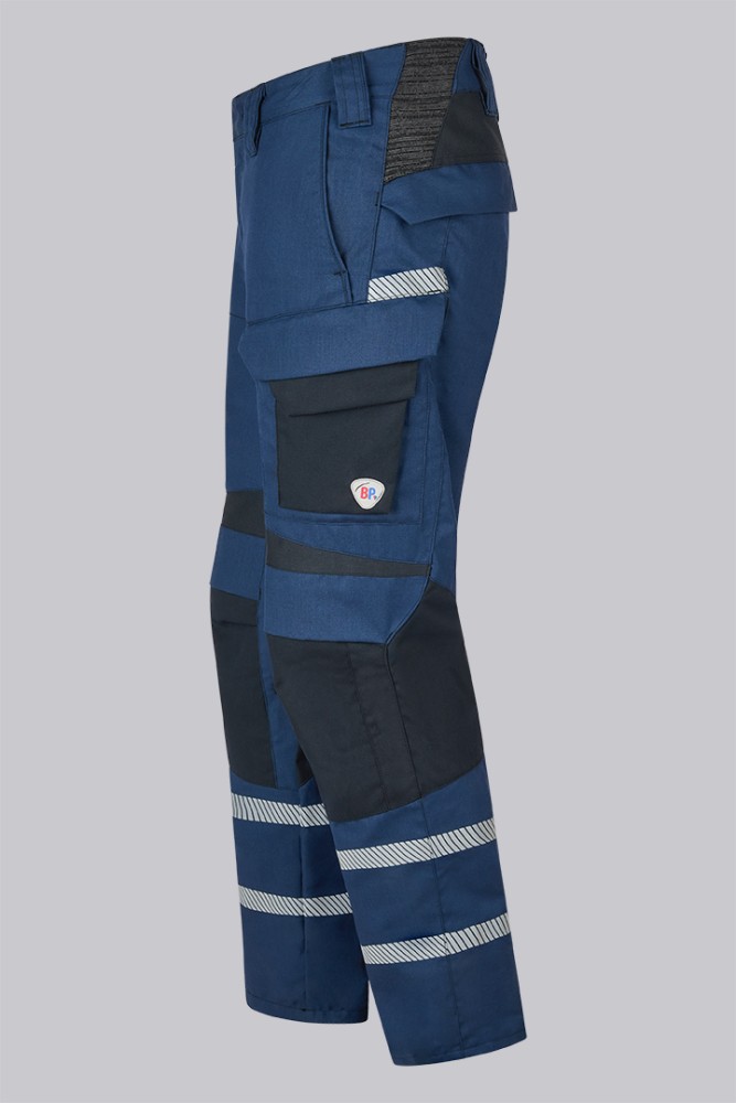 BP® Leichte Multinorm-Hybrid-Hose APC1 zur erhöhten Sichtbarkeit