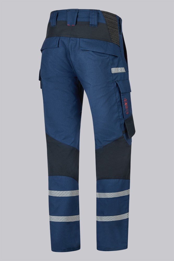 BP® Leichte Multinorm-Hybrid-Hose APC1 zur erhöhten Sichtbarkeit