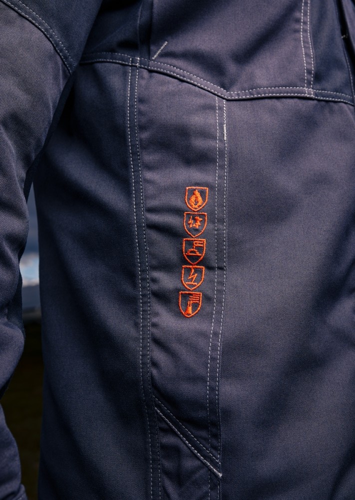BP® Leichte Multinorm-Jacke APC1