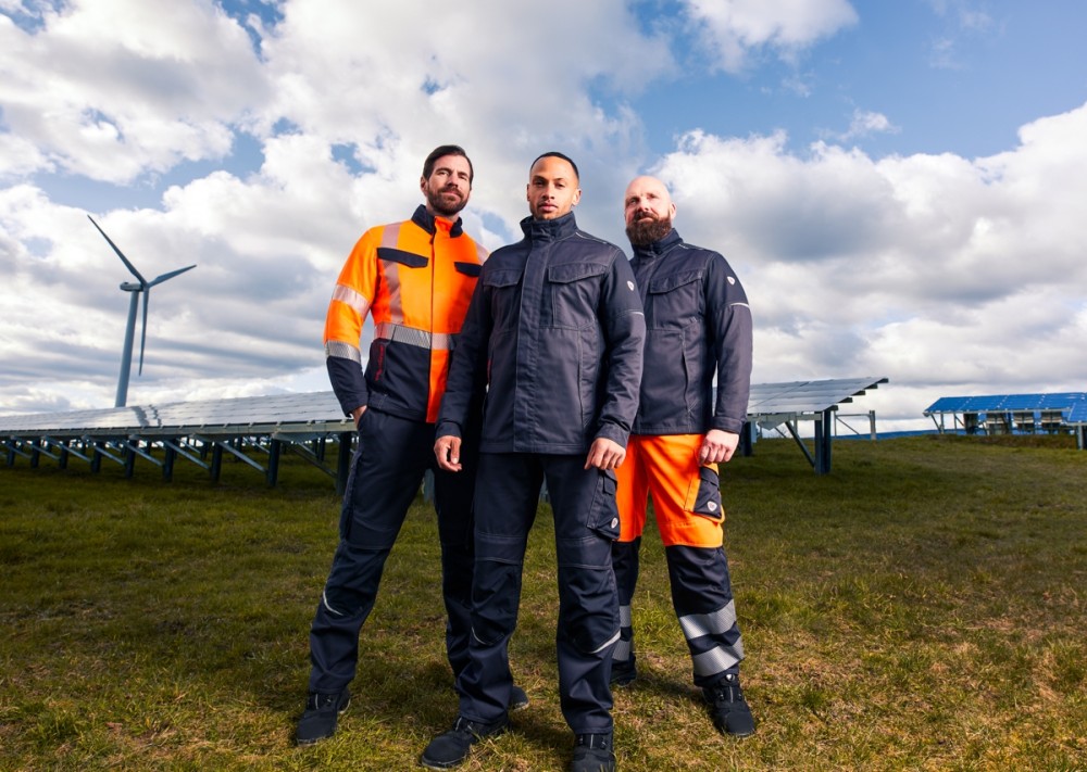BP® Leichte Multinorm-Jacke APC1