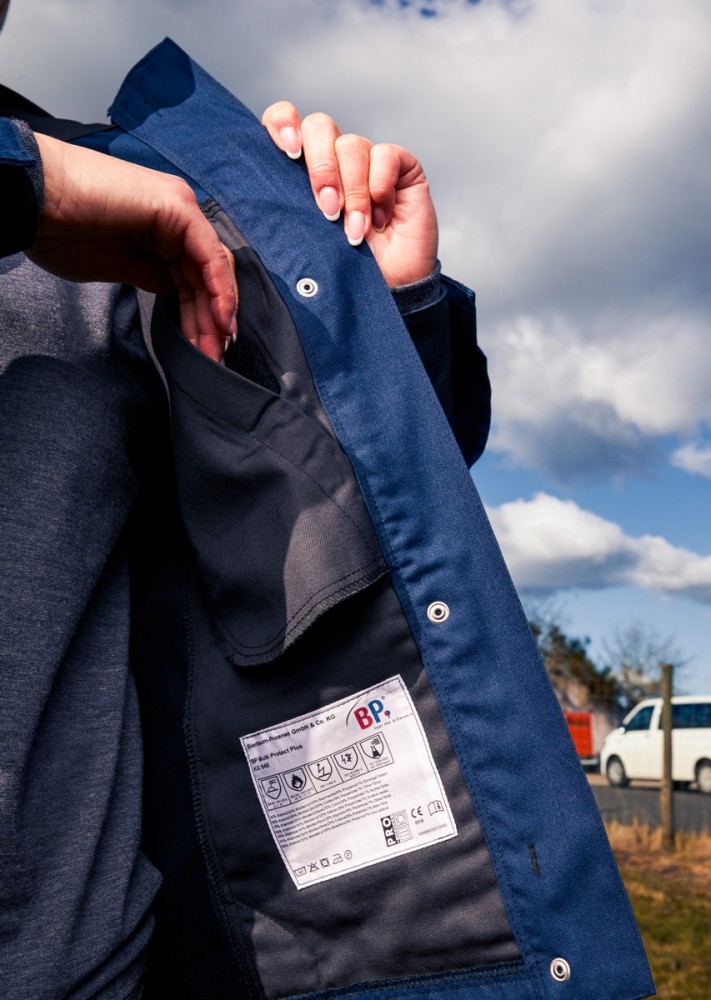 BP® Leichte Multinorm-Jacke APC1 für Damen